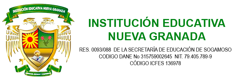 Institución educativa Nueva Granada